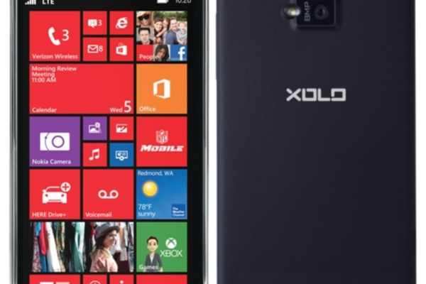 Xolo готовит к выпуску самый легкий смартфон в мире
