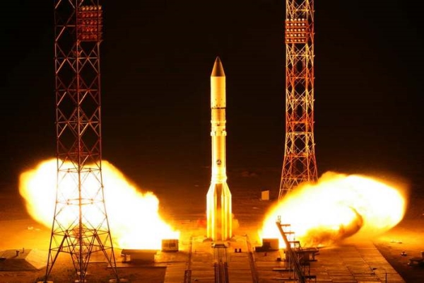 Япония запустила на орбиту спутник-шпион «Когаку-5»