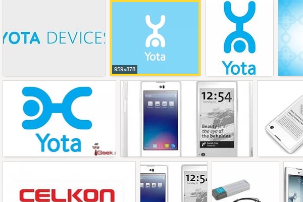 Yota Devices выпустит планшет
