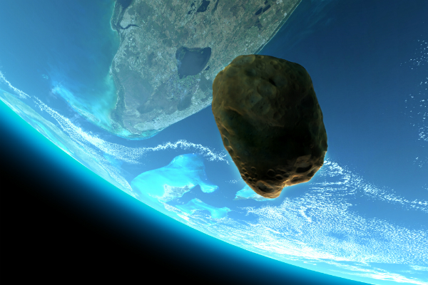Астероид приблизится к Земле 26 января
