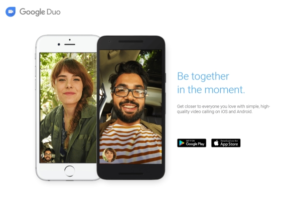 Google запустил Duo - конкурента Skype и FaceTime