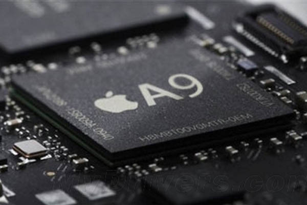 Samsung изготовит для Apple чипы к следующей модели iPhone