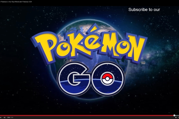Игру Pokemon Go выпустили на Android и iOS
