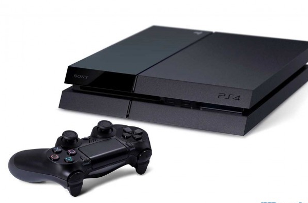 Компания Sony объявила о рекордной продаже PlayStation 4