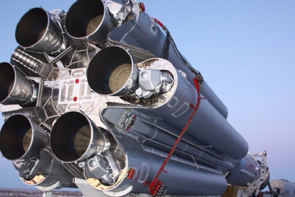 На Байконуре завершили сборку ракеты-носителя «Протон-М» 