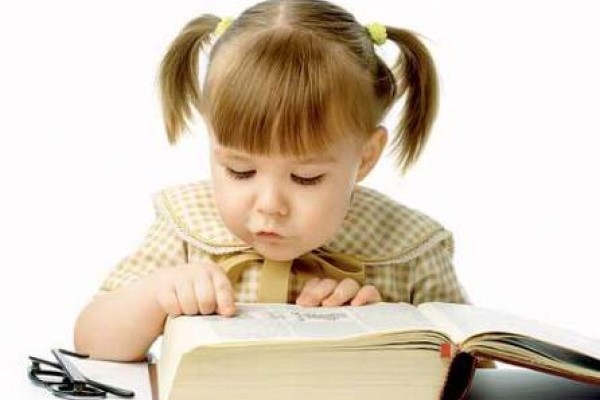 У детей, которые рано научились читать – интеллект выше