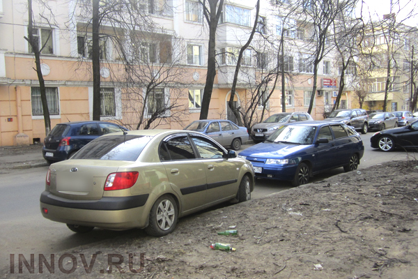 В Москве запустили приложение для фотожалоб на неправильную парковку 