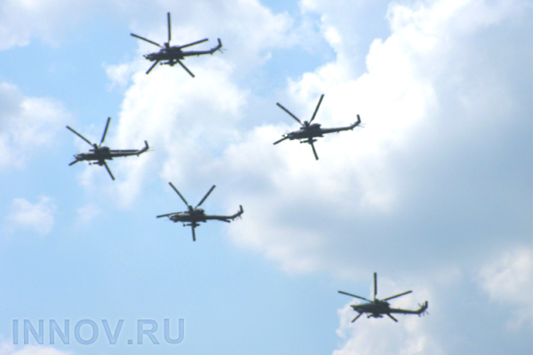 Российские разработчики представят вертолет для радиоэлектронной борьбы