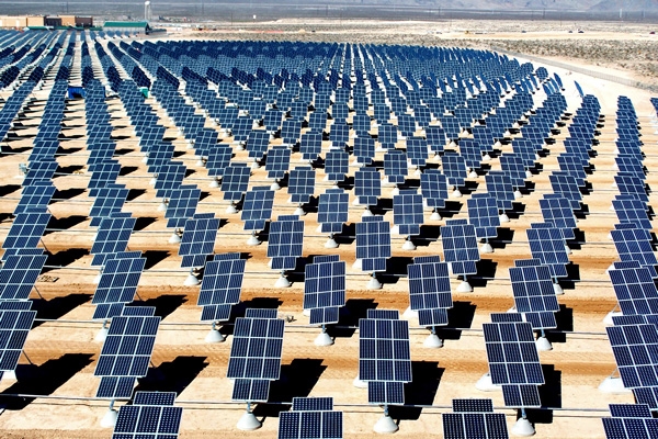 В Китае появятся две солнечные электростанции от Apple