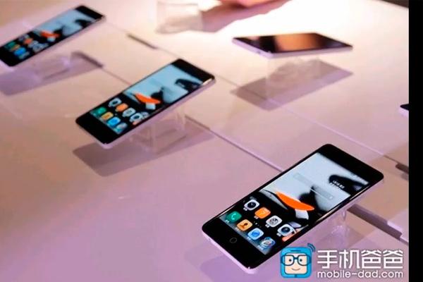 Китайская корпорация TCL объявила о выпуске нового бюджетного смартфона P618L