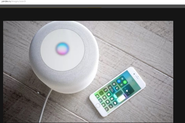 Apple назвала дату начала продаж «умной» колонки HomePod