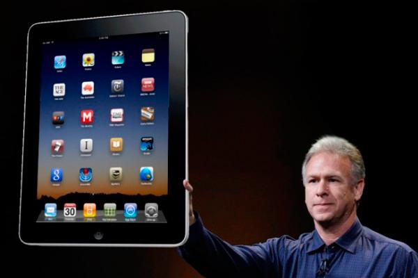iPad сегодня исполняется 5 лет