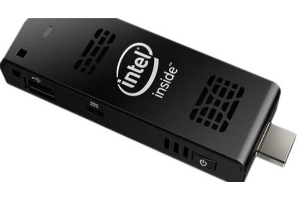 Компания Intel открыла предзаказ на мини-ПК Compute Stick