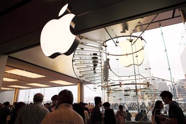 Apple сохранил за собой лидерство в рейтинге Forbes как самый дорогой бренд мира