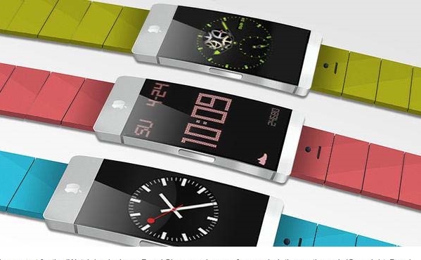 В сентябре Apple представит смарт-часы iWatch