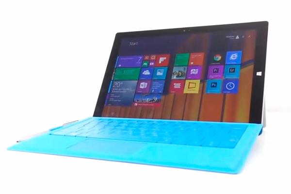 Компания Microsoft собирается продемонстрировать свой новый планшет Surface Pro 4