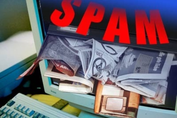 Доля спама в мировом почтовом трафике в марте снизилась на 6,4% 