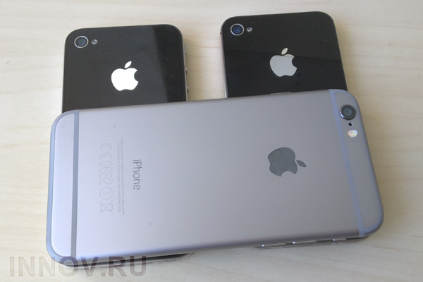 Apple прекратит поддержку iPhone 4 и iPod Classic 