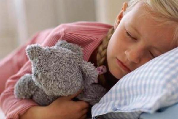 Детский сон обеспечивают кислоты омега-3
