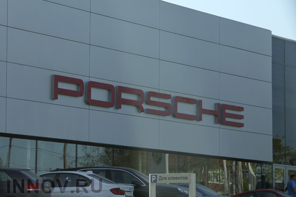 Porsche намерен использовать технологию блокчейн