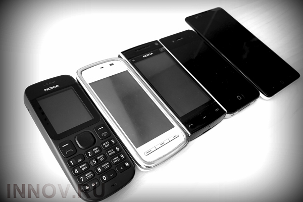 Nokia намерена возродить легендарный телефон 2010