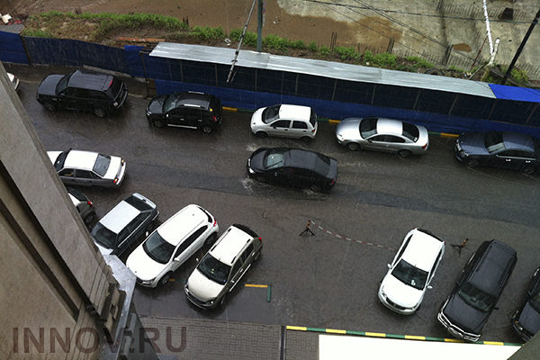 Сбой в системе «Московского паркинга» обернулся приятными последствиями для водителей