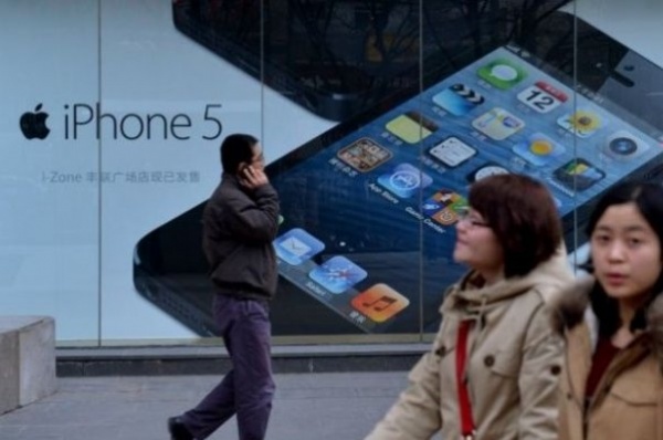 В Apple отмечен рост выручки и прибыли от продаж iPhone