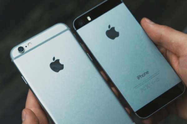 Число продаж новинок Apple - iPhone 6 и iPhone 6 Plus бьет рекорды