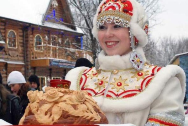 Россия вошла в список самых традиционных стран мира