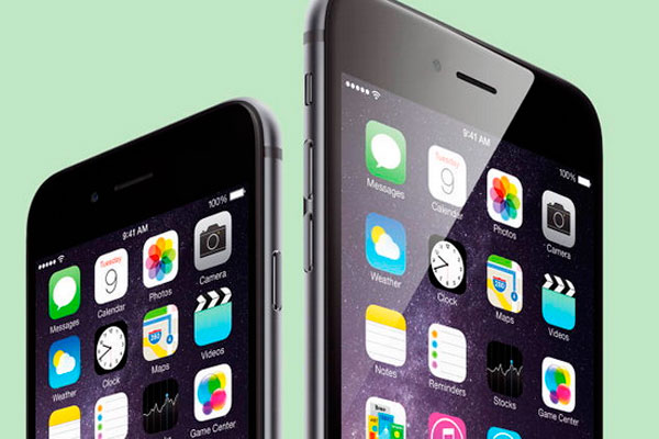Компания Apple установила новый рекорд продаж iPhone 6