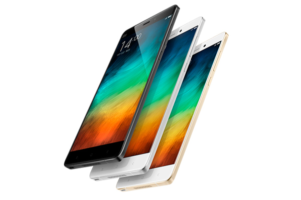 Компания Xiaomi продемонстрировала два новых смартфона