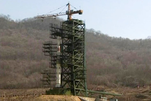 В Северной Корее завершилась модернизация стартового комплекса «Сохэ»