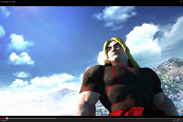 Street Fighter 5 выйдет весной на Linux и SteamOS