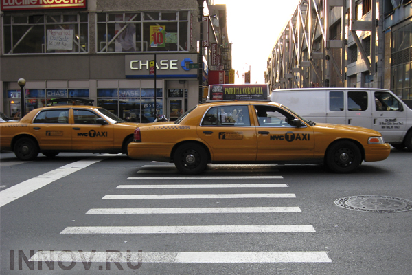 Uber стал самым популярным приложением для заказа такси