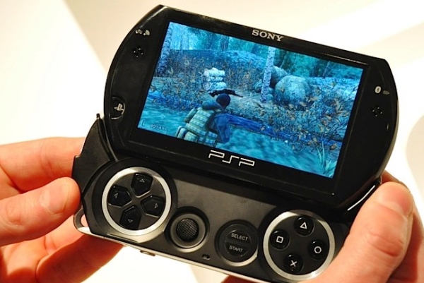 Sony прекращает продажи PlayStation Portable     