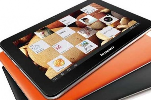 Новый планшет от Lenovo