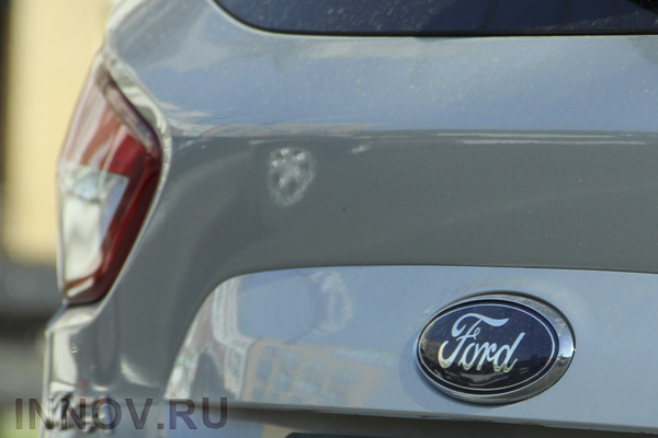 Ford Kuga для европейского рынка планируют собирать в Румынии