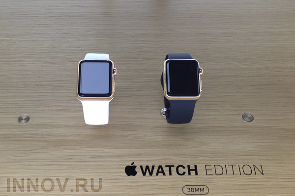 Часы Apple Watch стали самым популярным смарт-аксессуаром в России 