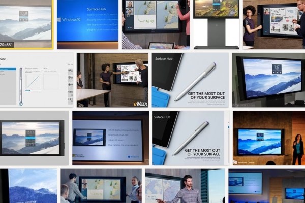 Microsoft объявила цены на свою новую разработку Surface Hub
