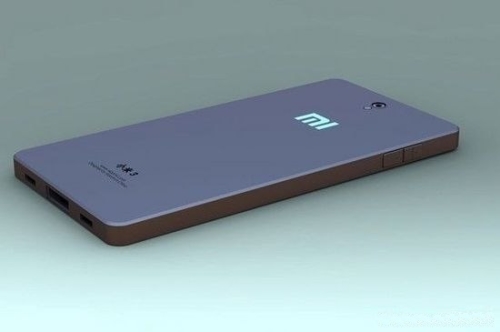 Компания Xiaomi представила новый флагманский смартфон с предположительным названием Mi 4