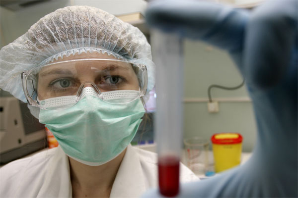Новосибирские ученые создали вирус-убийцу рака