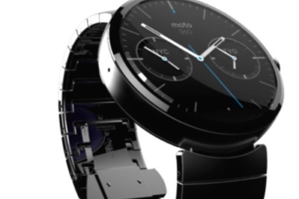 Умные часы Motorola SMartWatch Moto 360 поступили в продажу