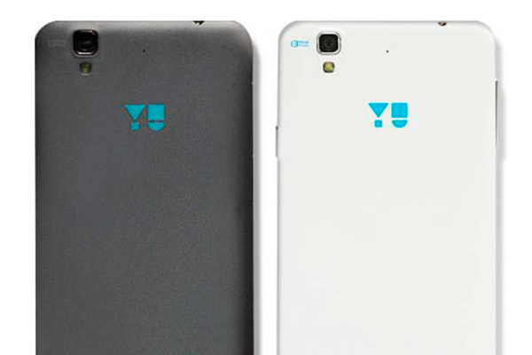Yu Yureka будет работать на базе Cyanogen OS