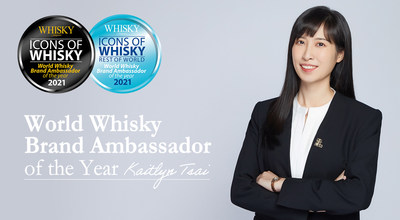 Kavalan выигрывает все награды Icons of Whisky на конкурсе WWA 2021