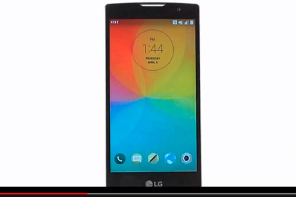 Компания  LG обновит бюджетный смартфон Escape