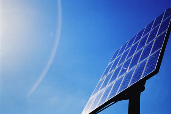Солнце станет основным источником энергии к 2050 году