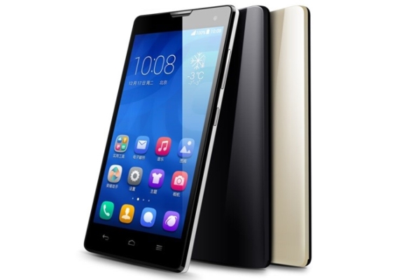 Huawei представила смартфон Honor 3C Lite 