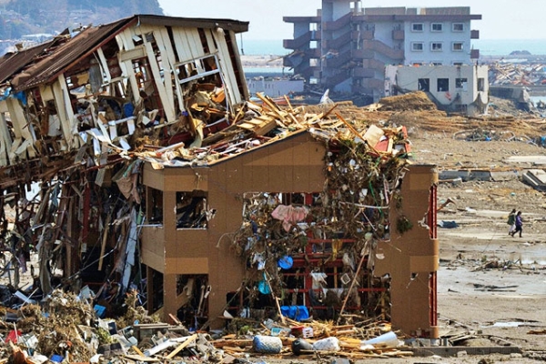 В Японии готовятся к землетрясению