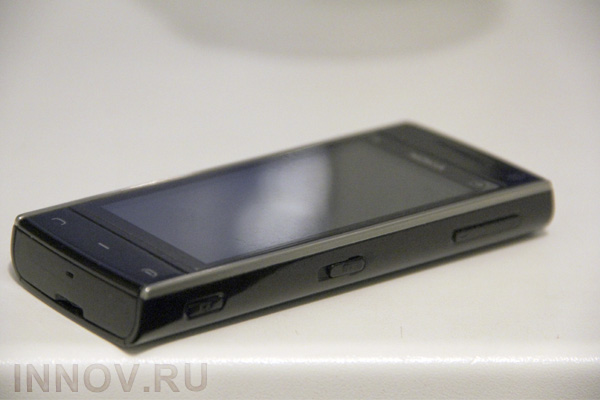 Nokia 9 получит дактилоскопический датчик под дисплеем
