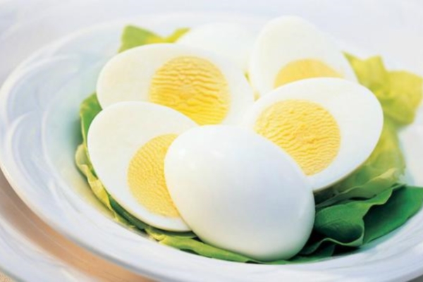 Употребление яиц не влияет на уровень холестерина в крови